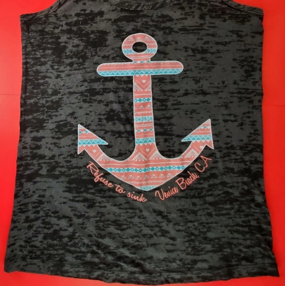 Venice Beach Womens Tank top Size Medium